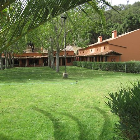 Posada El Camino Almonaster Almonaster la Real Luaran gambar