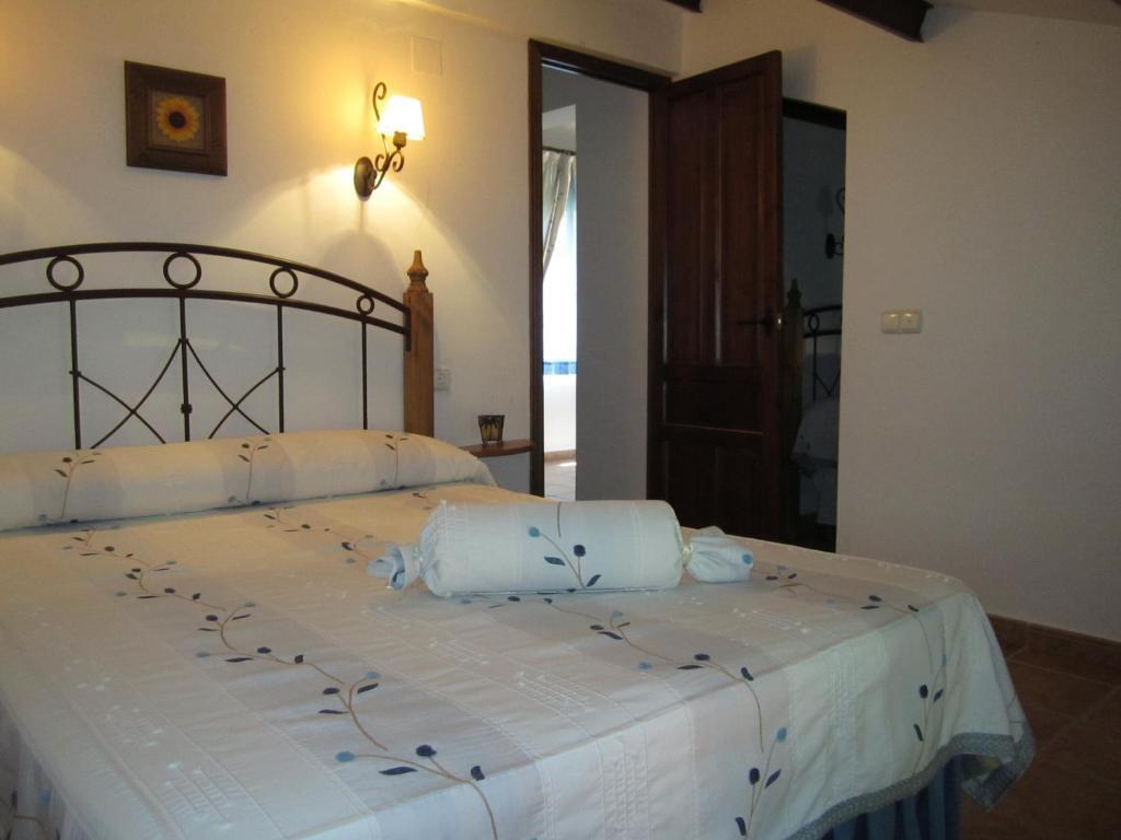 Posada El Camino Almonaster Almonaster la Real Bilik gambar