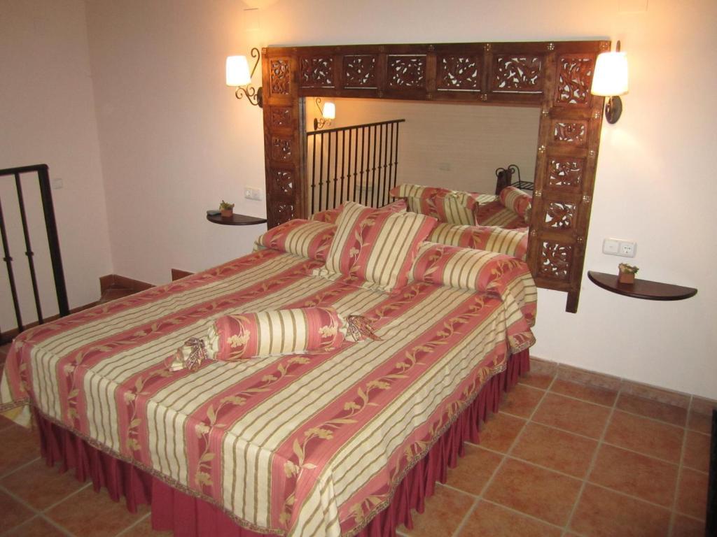 Posada El Camino Almonaster Almonaster la Real Bilik gambar